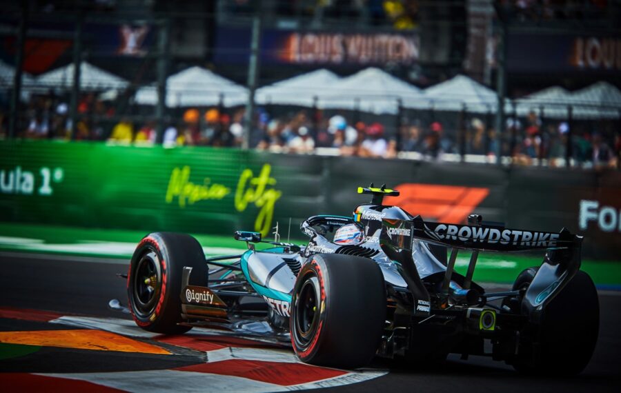 F1: Mercedes admite falhas no W17 e mira evoluções para o GP do México