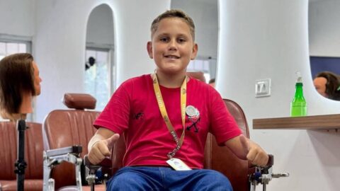 Barbeiro Mirim, jovem com 1 milhão de seguidores, morre a tiros em PE