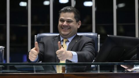 Alcolumbre fixa votação da PEC da Segurança; governo busca maioridade