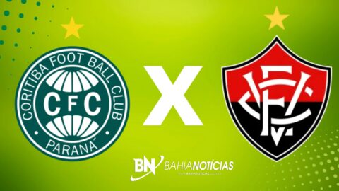 Coritiba x Vitória na Série A: escalações prováveis e onde assistir
