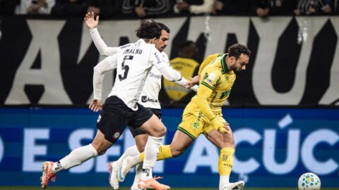 Brasileirão: confira os melhores momentos de Corinthians x Mirassol