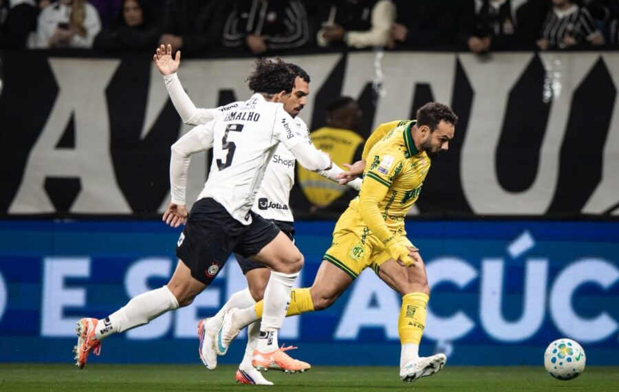 Brasileirão: confira os melhores momentos de Corinthians x Mirassol