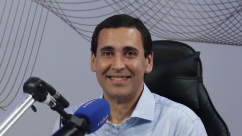 Éden defende projeto para Salvador e só discute candidaturas em 2028