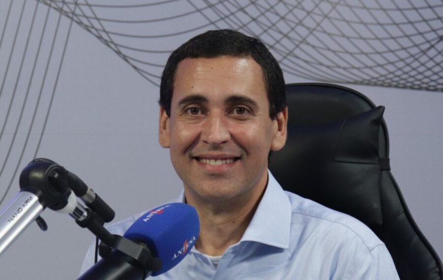 Éden defende projeto para Salvador e só discute candidaturas em 2028