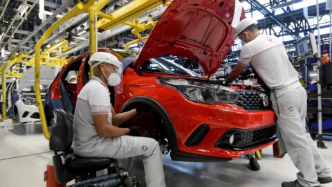 Desemprego fica em 5,2% no 3º trimestre, menor desde 2012