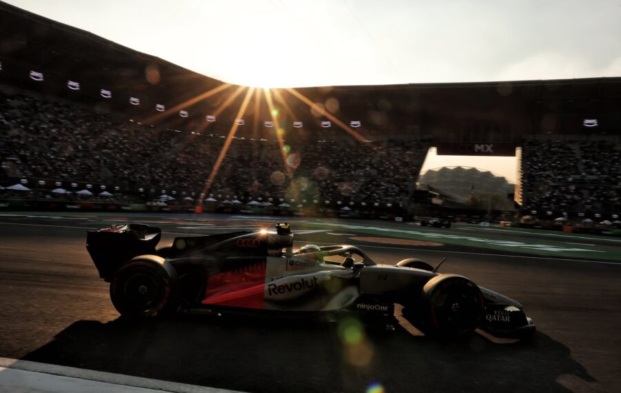 F1: Bortoleto perde tempo de treino e Audi sofre pressão no México