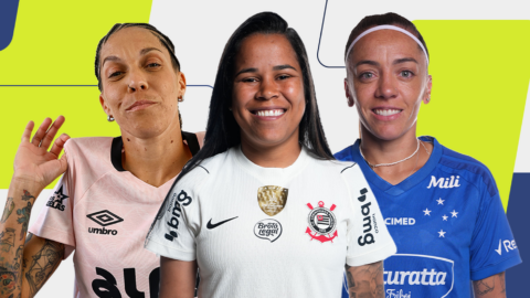 Para Elas: Prêmio da TV Brasil e Petrobras aponta o gol mais belo de 2026