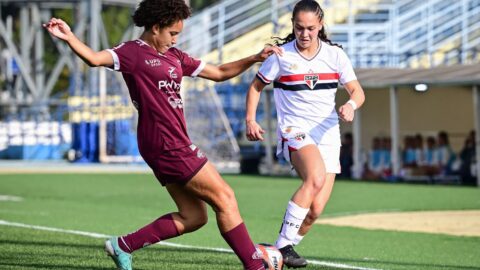 TV Brasil cobre semifinal entre SP e Ferroviária no Paulista Sub-20