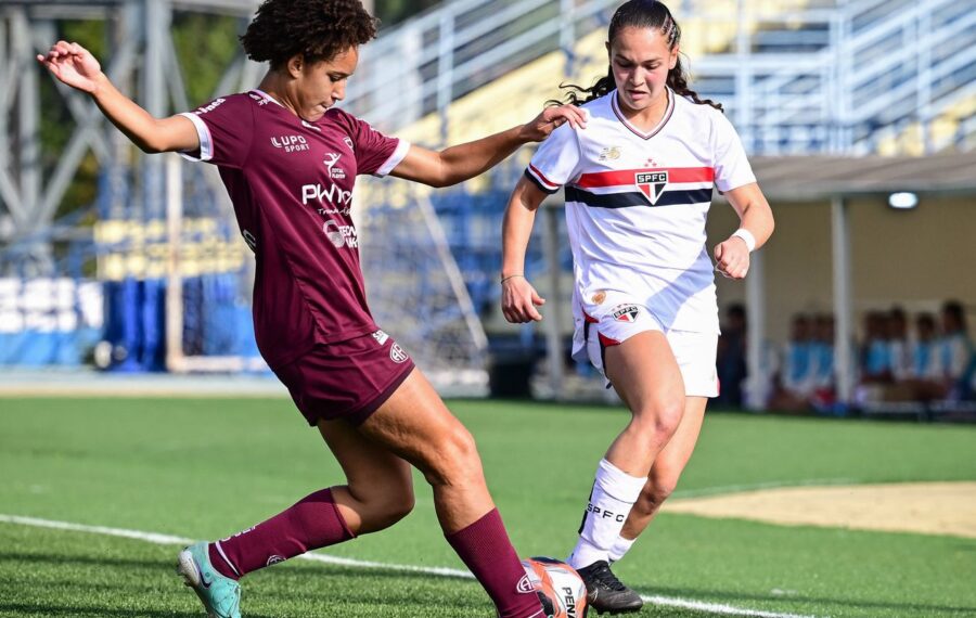 TV Brasil cobre semifinal entre SP e Ferroviária no Paulista Sub-20