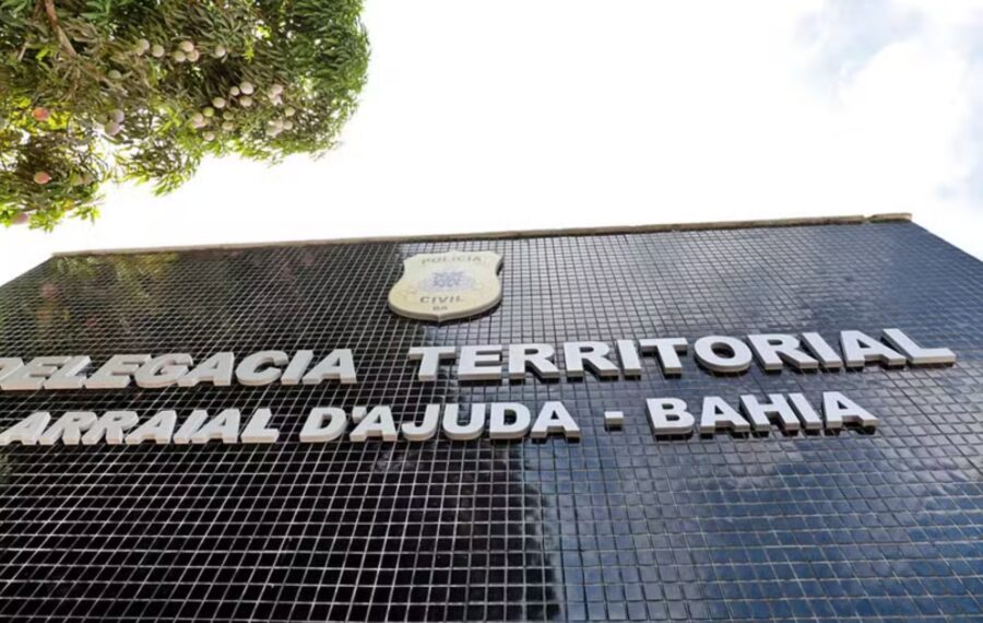 Policial civil de SP é suspeito de matar amigo a tiros em Porto Seguro