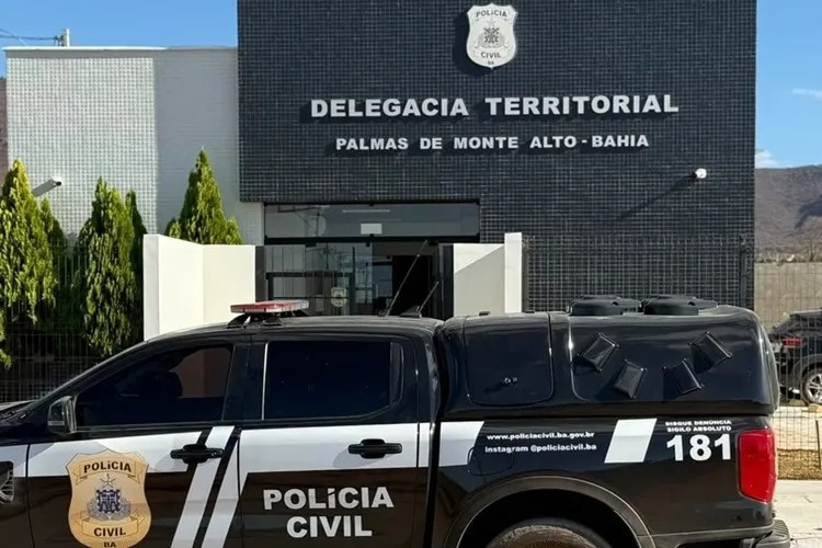 Polícia prende condenado por lesão gravíssima ao rondar a casa da vítima em Palmas de Monte Alto