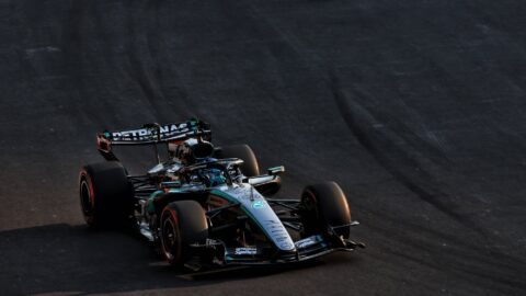 F1 TL3: veja o resultado do treino livre 3 para o GP do México 2026