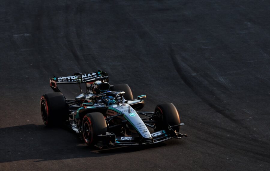 F1: Veja o resultado completo do TL3 no GP do México 2026