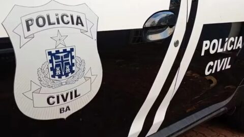 Três suspeitos detidos por homicídio de pai e filho em Teofilândia; veículo apreendido