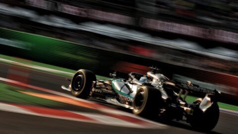 F1: George Russell conquista a primeira fila no GP do México após corridas desafiadoras