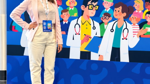 Bahia leva três projetos de pediatria a congresso internacional em Portugal