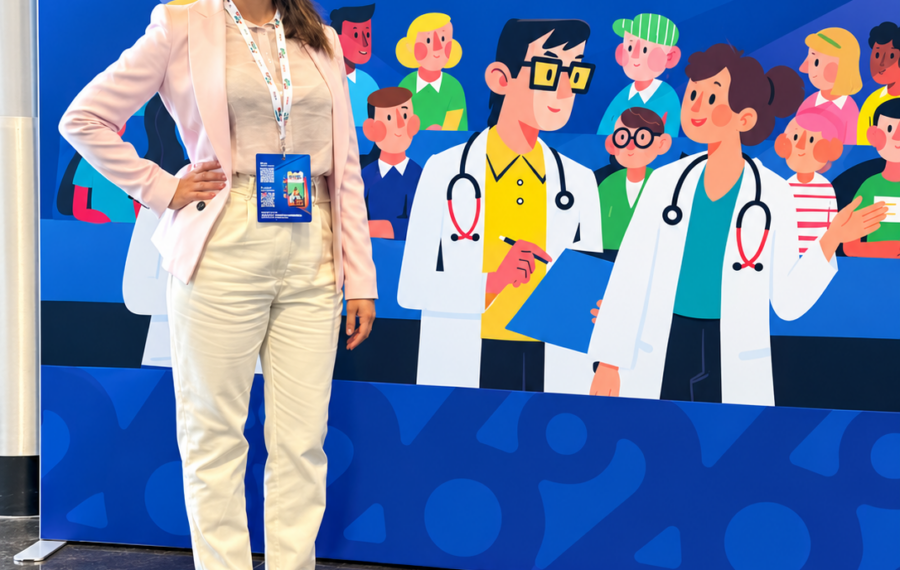 Bahia leva três projetos de pediatria a congresso internacional em Portugal