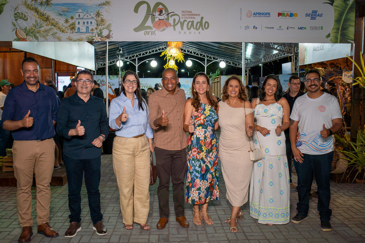 Festival Gastronômico e Cultural de Prado movimenta turismo e destaca experiências nos quatro destinos