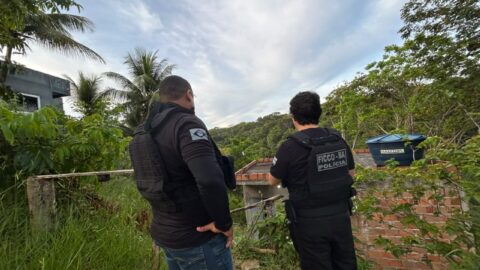 Foragido de São Paulo por estupro de vulnerável é preso em Alcobaça