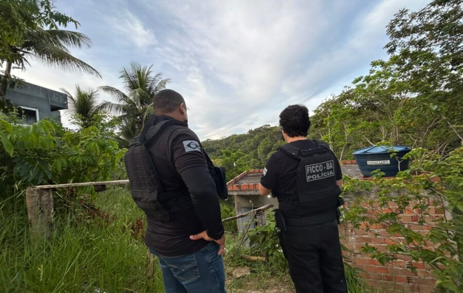 Foragido de São Paulo por estupro de vulnerável é preso em Alcobaça