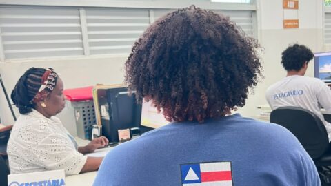 Estudantes da rede estadual da Bahia têm até 4 de novembro para atualizar cadastro escolar