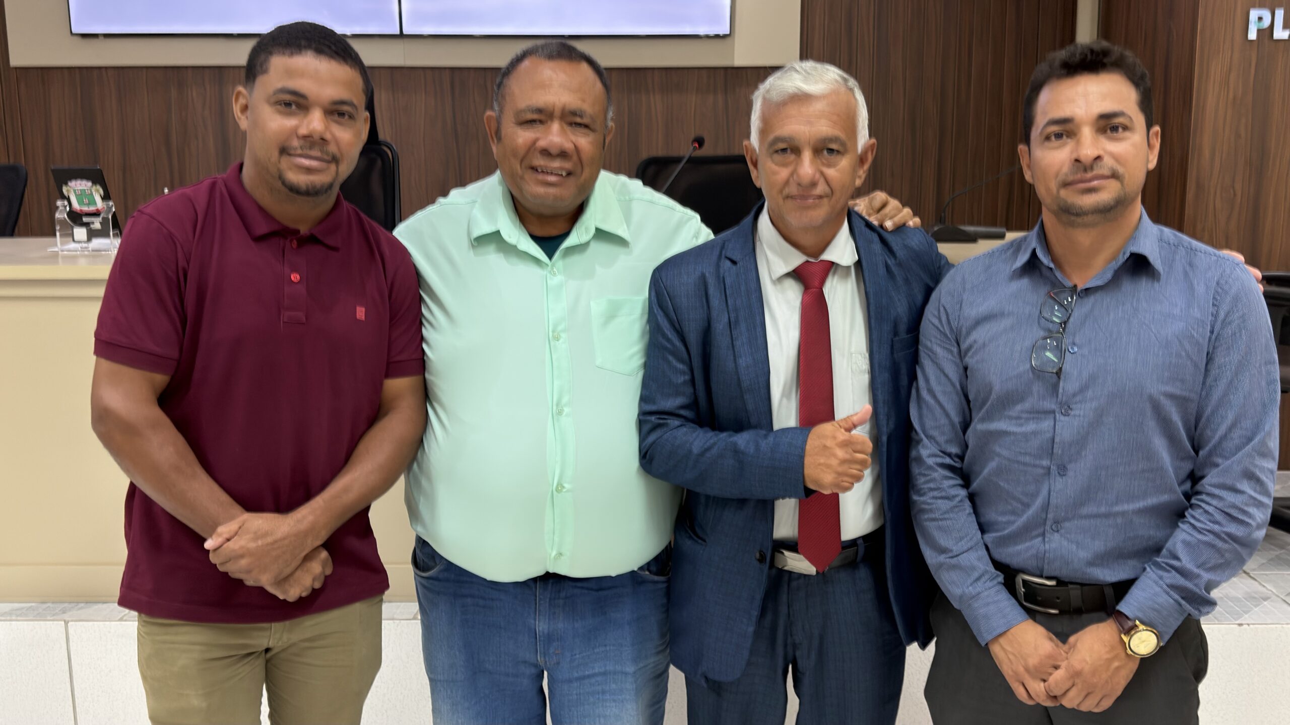 Três chapas disputam presidência da Câmara de Caravelas; eleição será na segunda-feira 3 IMG 1085 scaled