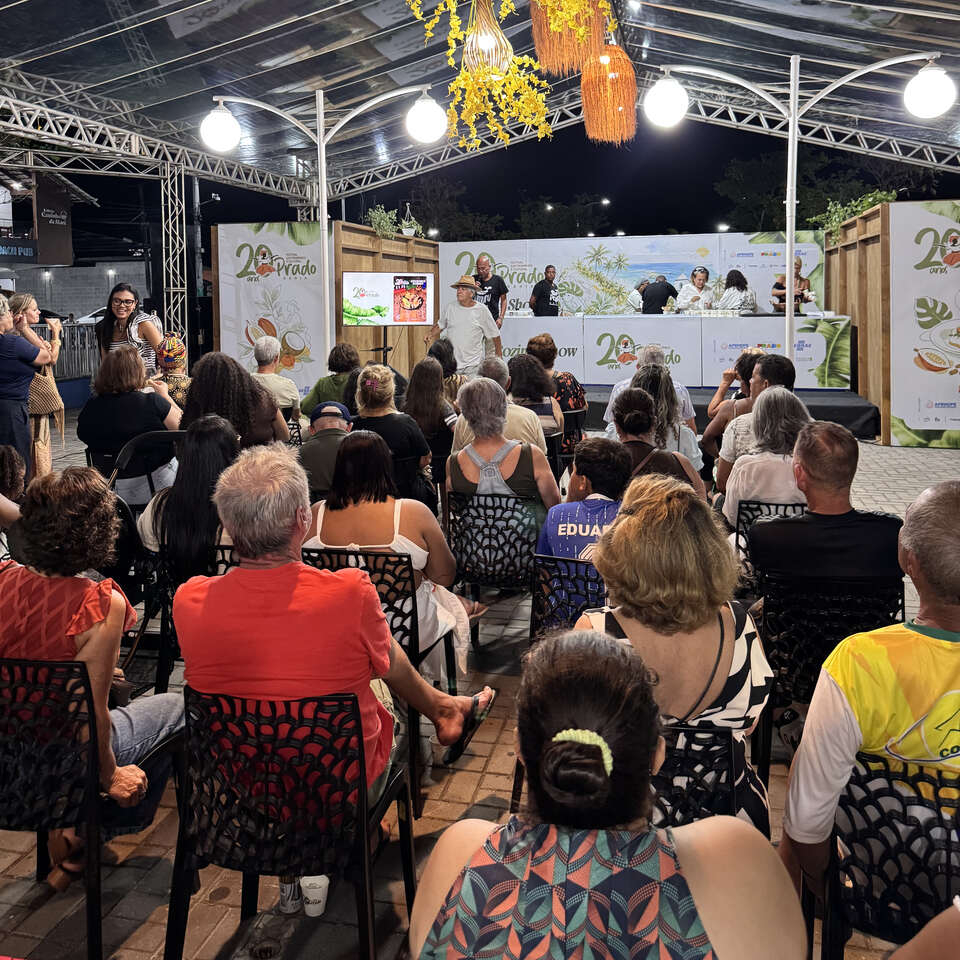 Festival Gastronômico e Cultural de Prado movimenta turismo e destaca experiências nos quatro destinos 1 IMG 3258