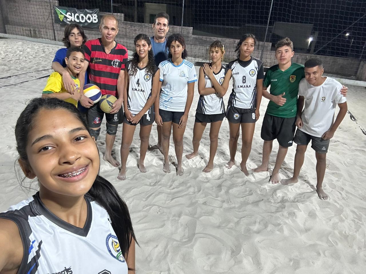 Itamaraju vai receber o 1º Torneio de Vôlei de Areia na Arena Malta