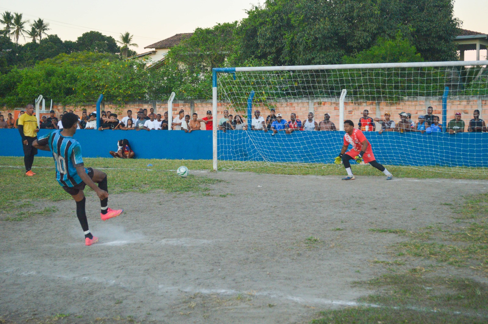 Usina vence Grêmio nos pênaltis e conquista título do Interbairros de Juerana