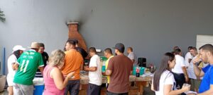 Master e Cinquentão de Alcobaça conquistam vitória e empate em amistosos interestaduais em Minas Gerais 12 WhatsApp Image 2026 10 19 at 08.37.45