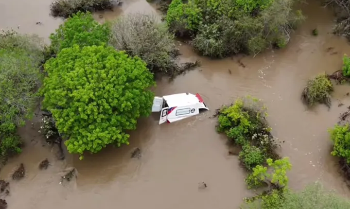 Bahia tem 13 municípios em situação de emergência após chuvas