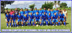 Final do Campeonato de Veteranos 2024 de Sao Jose 4