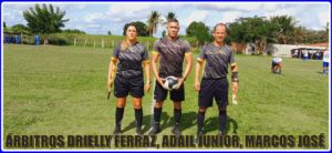 Final do Campeonato de Veteranos 2024 de Sao Jose 7
