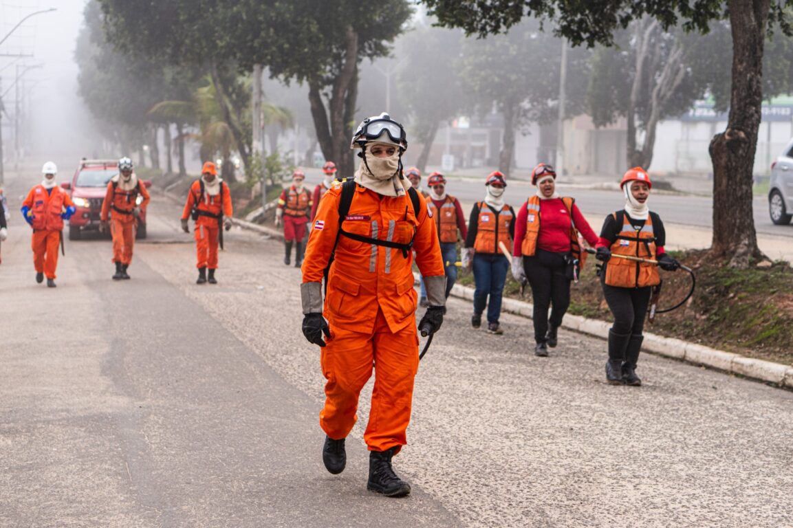 Teixeira de Freitas sediou a primeira capacitação de brigadistas florestais; confira 30 WhatsApp Image 2024 06 09 at 09.30.24