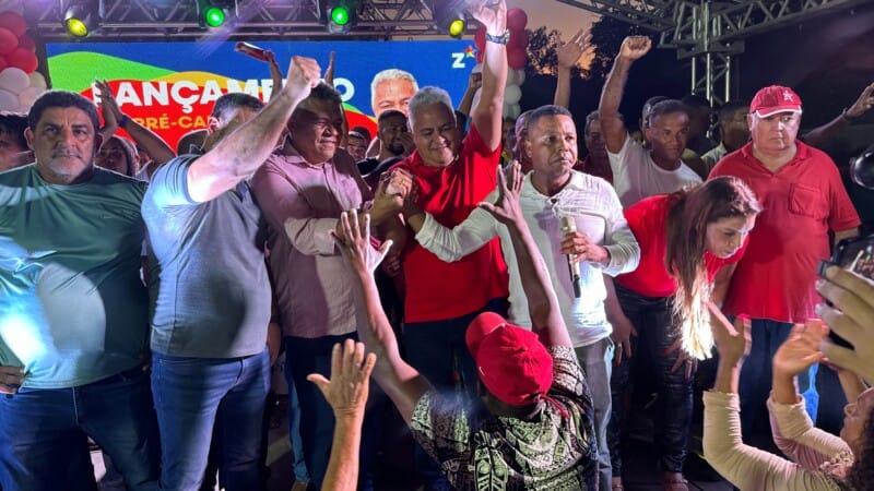 Multidão lota evento da pré-candidatura de Zico à reeleição de prefeito em Alcobaça 26 DJI 20240629 173755 665