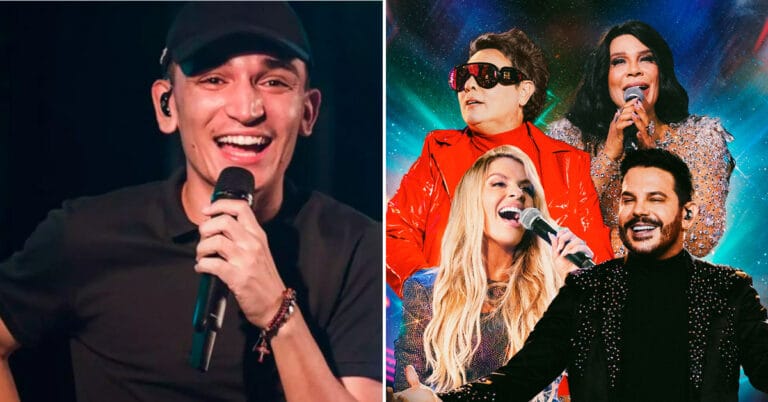 João Gomes e Calcinha Preta são as primeiras atrações confirmadas para o 30º Arraiá da Curindiba de Vereda