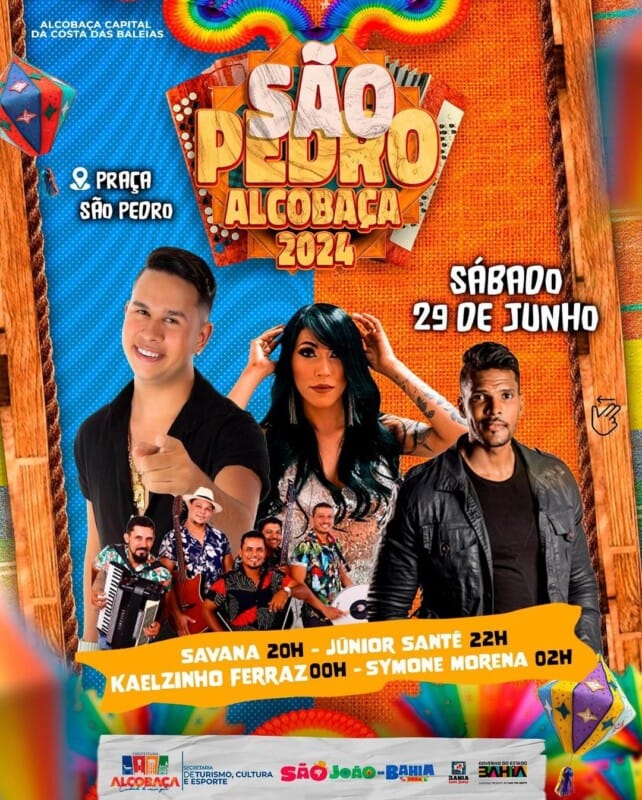 Sao Pedro 2024 de Alcobaca 1