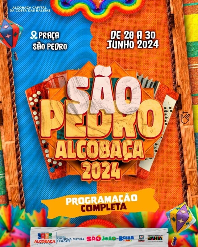 Sao Pedro 2024 de Alcobaca 2