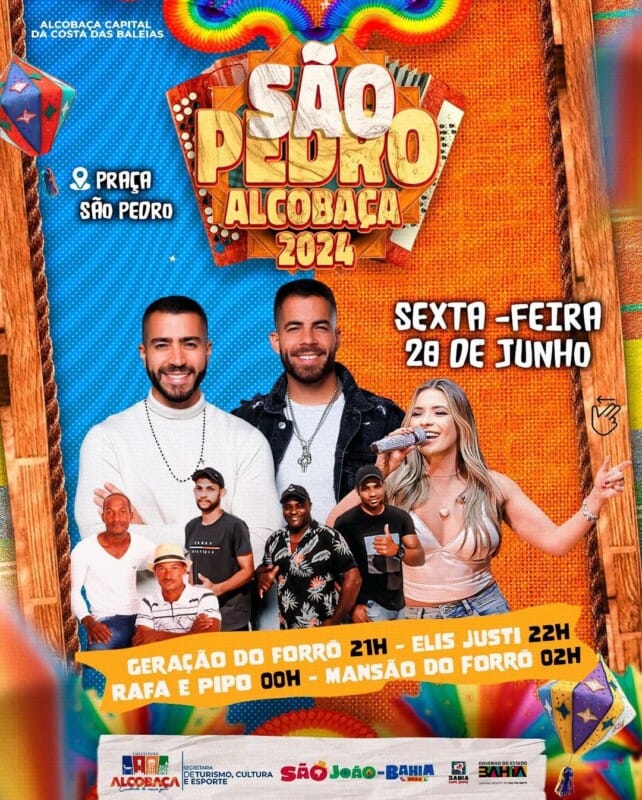 Sao Pedro 2024 de Alcobaca 3