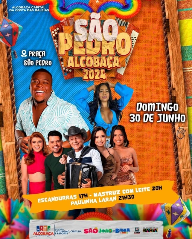 Sao Pedro 2024 de Alcobaca 4