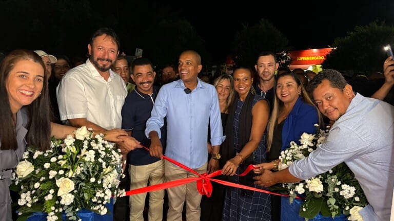 Depois de quase uma década a Creche Chapeuzinho Vermelho foi entregue aos moradores de Guarani
