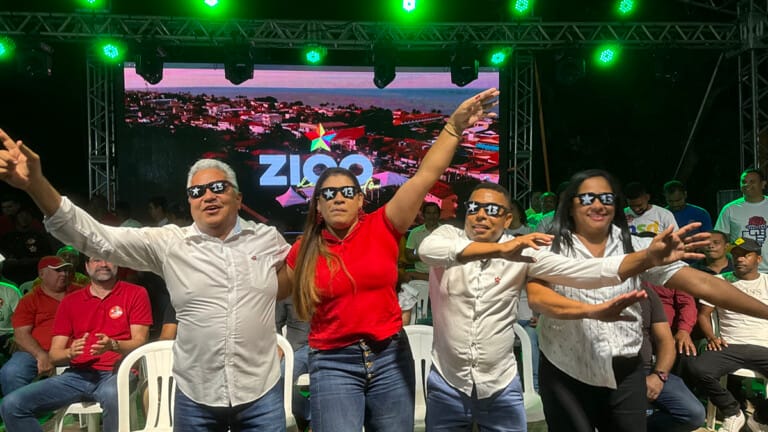 Chapa Zico de Baiato e Pipi do São José é oficializada em Alcobaça com ampla aliança de partidos