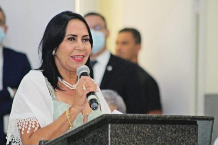 MDB define data de convenção para oficializar o nome Ny como candidata à prefeita em Itamaraju