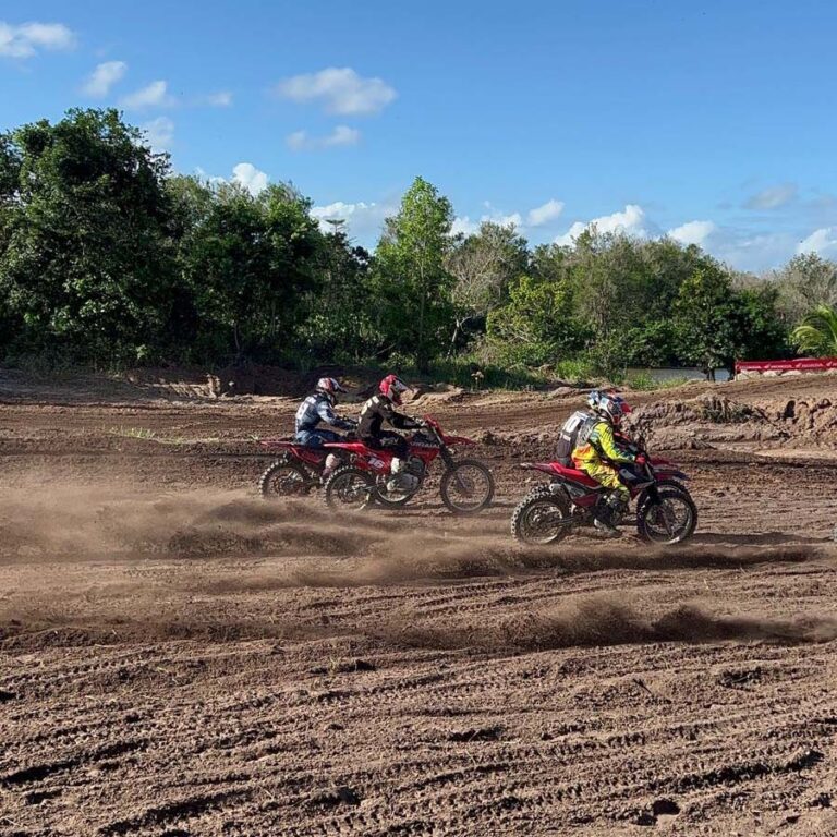 Prado Sedia 11ª Edição do Campeonato de Motocross do Rancho Paulo Monte e 2ª Etapa da Copa CDM 2024