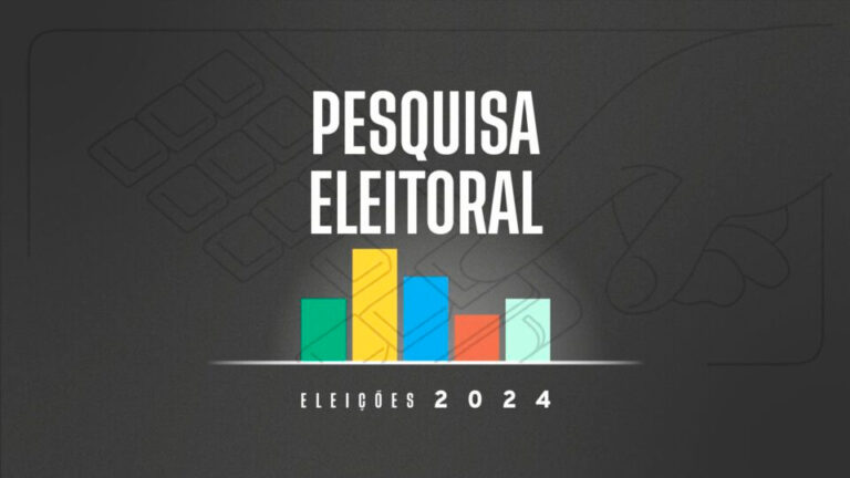 Alcobaça tem pesquisa eleitoral realizando levantamento da opinião do eleitor para as eleições do próximo mês