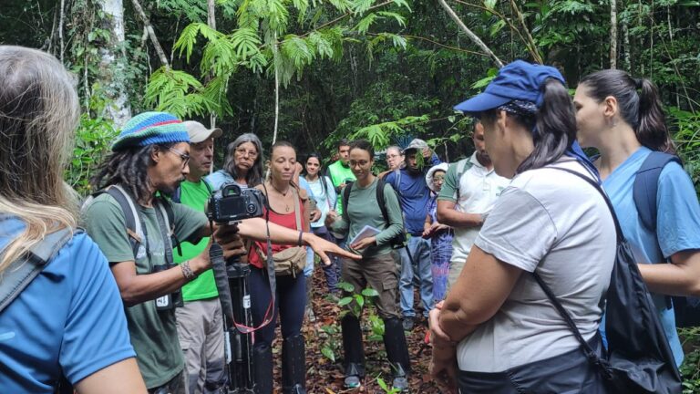 Prado participa do 4º Festival de Aves de Porto Seguro