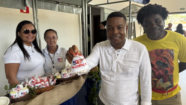 Alcobaça é um dos destaques no evento promovido pela Adex na Faculdade Anhanguera, em Teixeira de Freitas