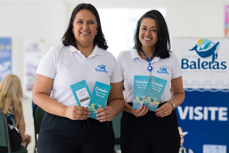 Potencial hoteleiro e turístico da Costa das Baleias é impulsionado em seminário realizado em Prado