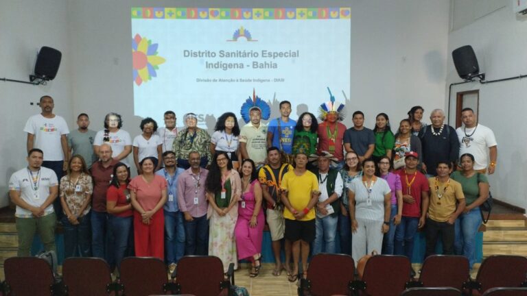 Telessaúde implanta telediagnóstico em comunidades indígenas em Cabrália e Porto Seguro