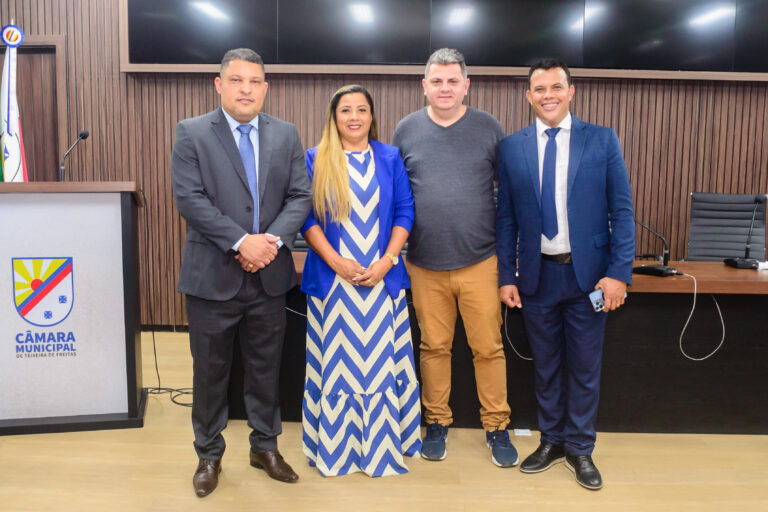 Eleita nova diretoria da União dos Vereadores do Extremo Sul da Bahia